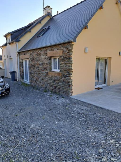 Maison 5 P, Face Mont St Michel Huisnes-sur-Mer Buitenkant foto