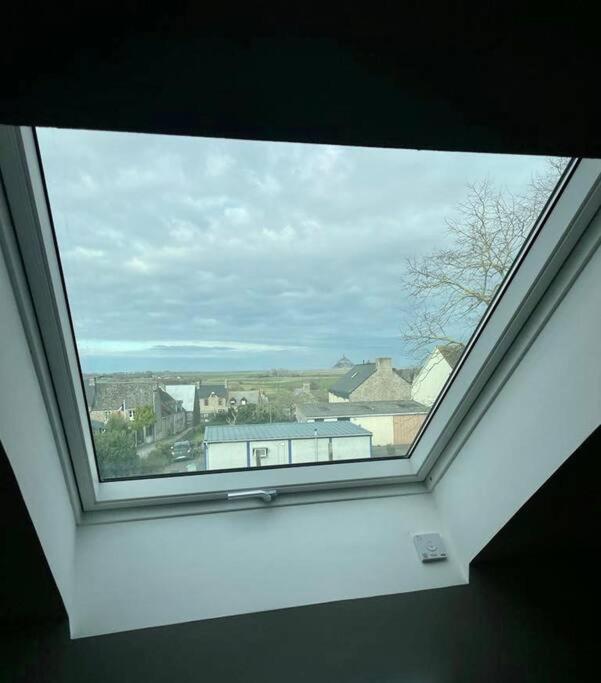 Maison 5 P, Face Mont St Michel Huisnes-sur-Mer Buitenkant foto